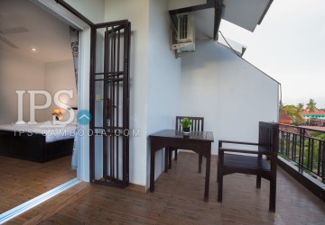 6 Room Boutique Hotel For Rent - Svay Dangkum, Siem Reap thumbnail