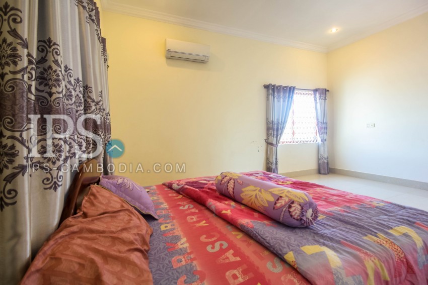 4 Bedrooms  Villa For Rent - Svay Dangkum, Siem Reap