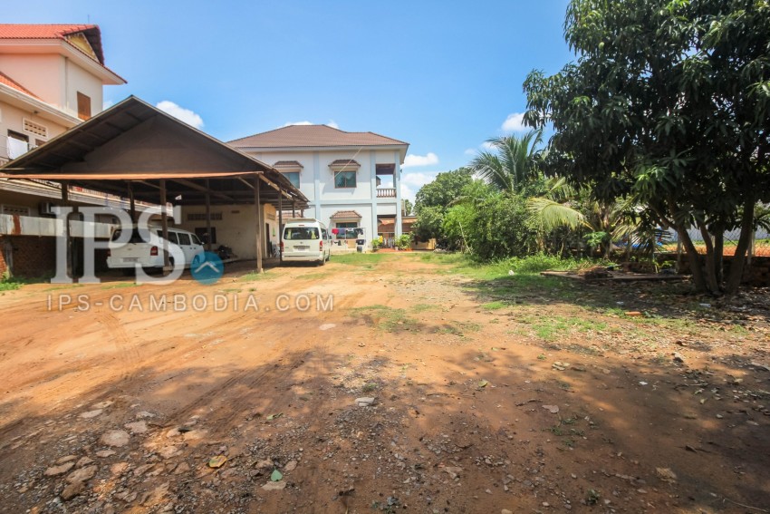 4 Bedrooms  Villa For Rent - Svay Dangkum, Siem Reap