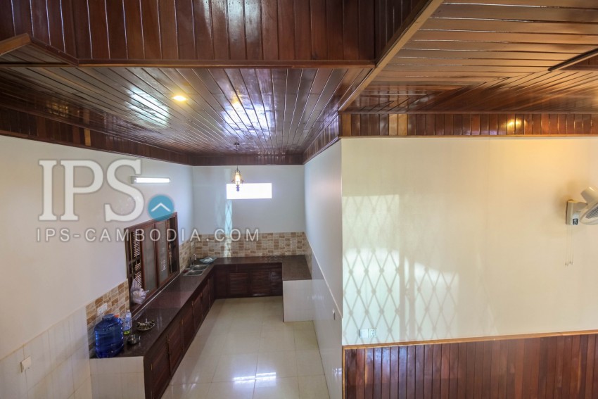 4 Bedrooms  Villa For Rent - Svay Dangkum, Siem Reap