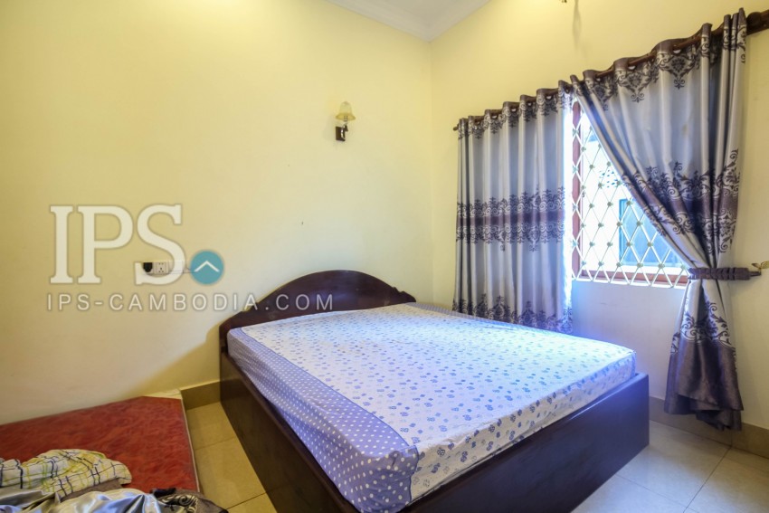 4 Bedrooms  Villa For Rent - Svay Dangkum, Siem Reap