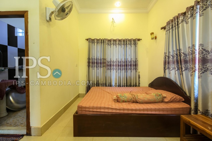 4 Bedrooms  Villa For Rent - Svay Dangkum, Siem Reap