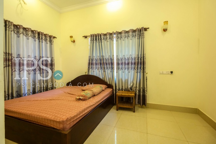 4 Bedrooms  Villa For Rent - Svay Dangkum, Siem Reap