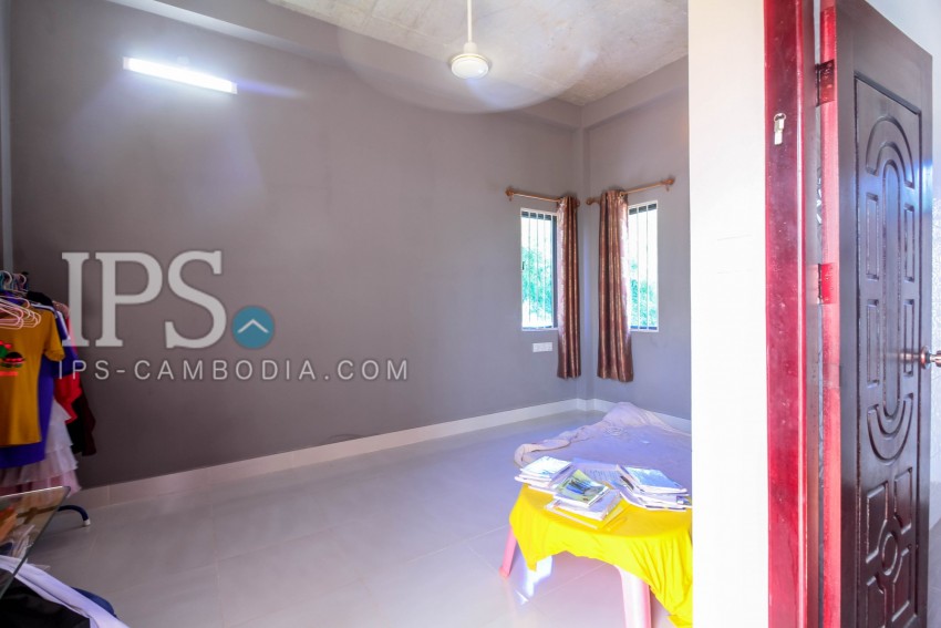 3 Bedroom  House For Rent - Sangkat Chreav, Siem Reap