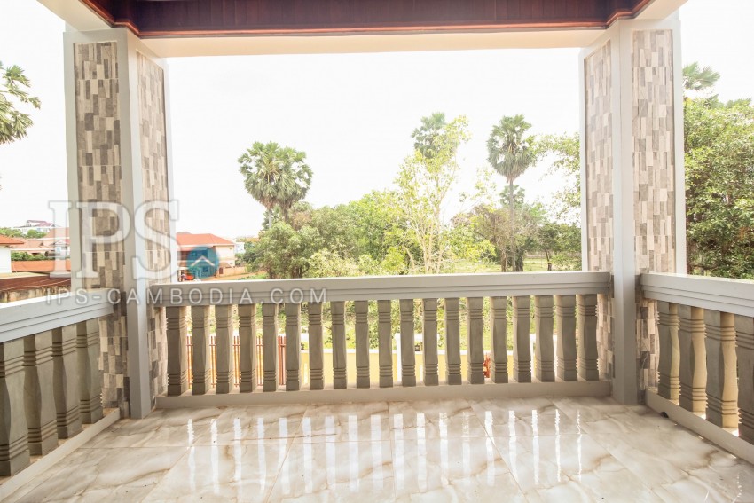 New Villa 5 Bedrooms  For Rent - Svay Dangkum, Siem Reap