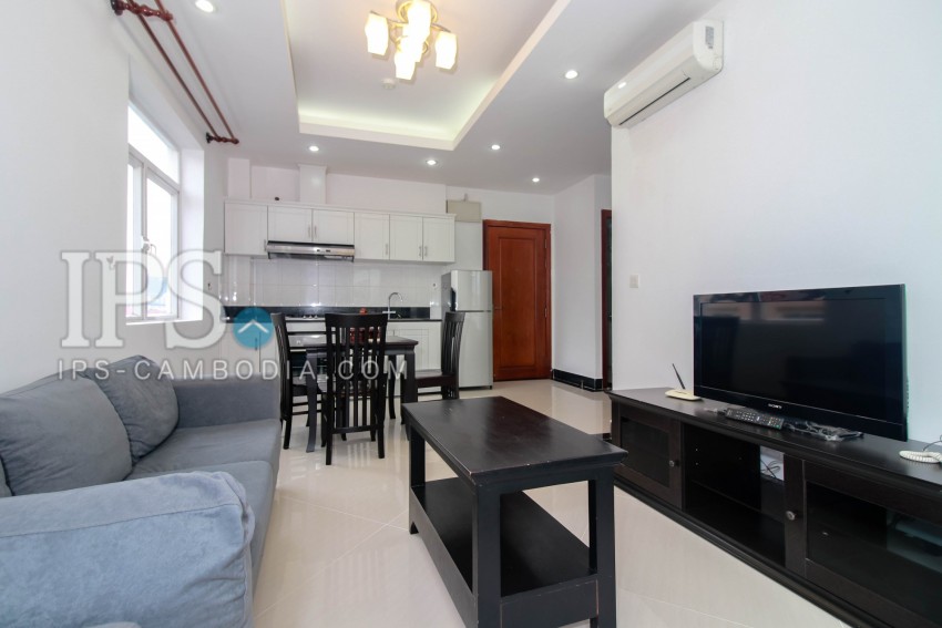 2 Bedrooms Apartment - Toul Tom Poung