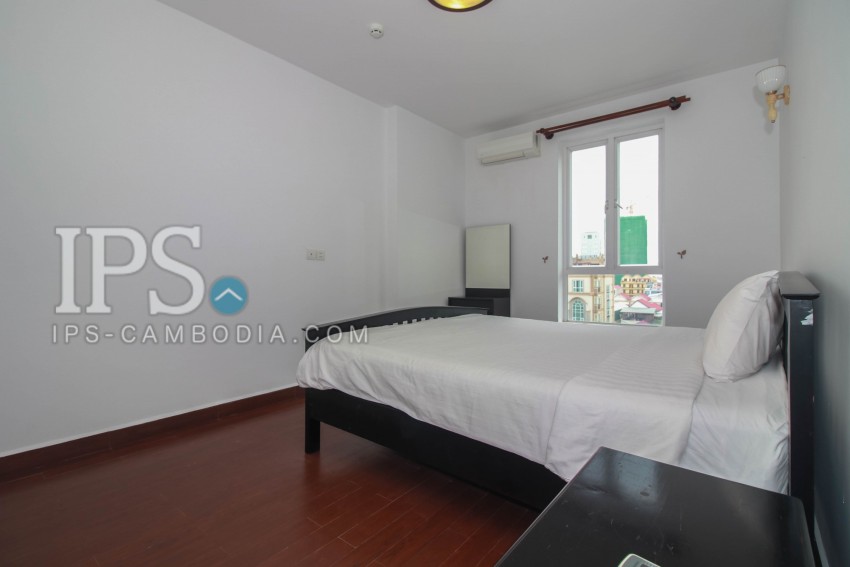 2 Bedroom Serviced Apartment - Toul Tom Poung 1, Phnom Penh