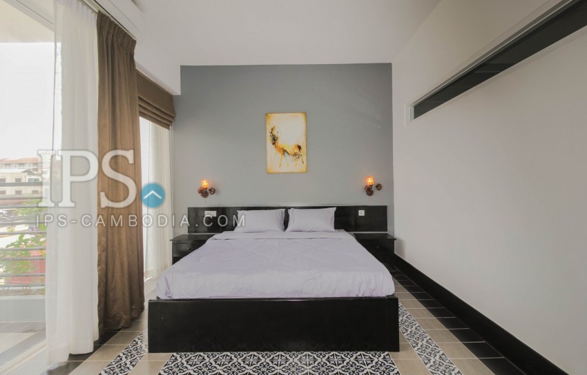 2 Bedroom Apartment For Rent - National Road 6, Siem Reap 