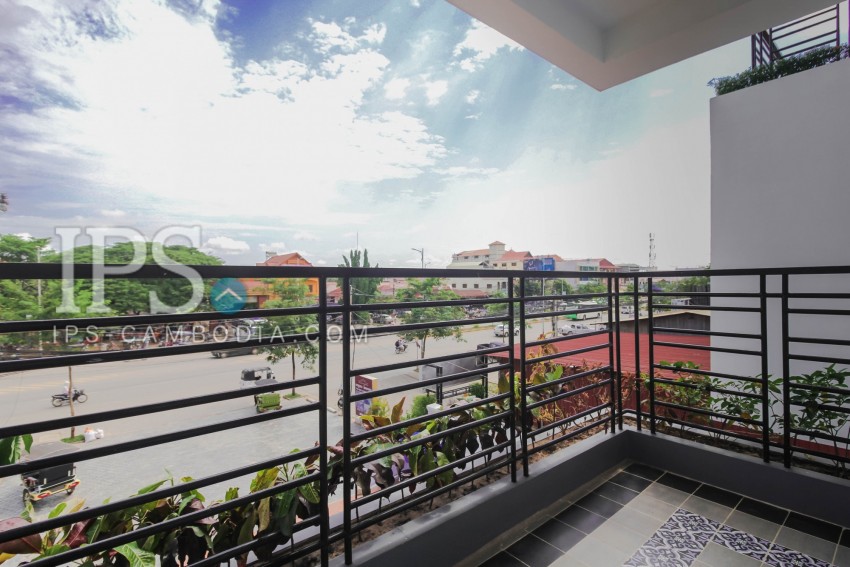 2 Bedroom Apartment For Rent - National Road 6, Siem Reap