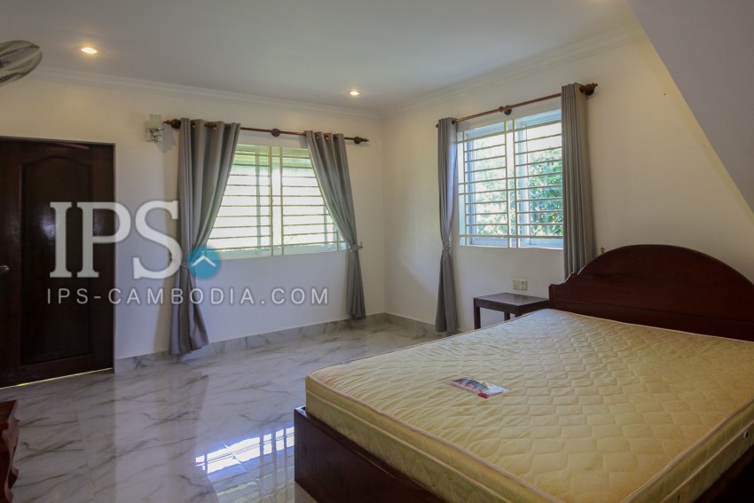 5 Bedroom Villa For Rent - Slor Kram, Siem Reap