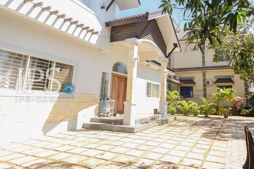 5 Bedroom Villa For Rent - Slor Kram, Siem Reap