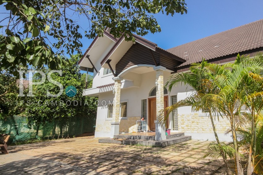 5 Bedroom Villa For Rent - Slor Kram, Siem Reap