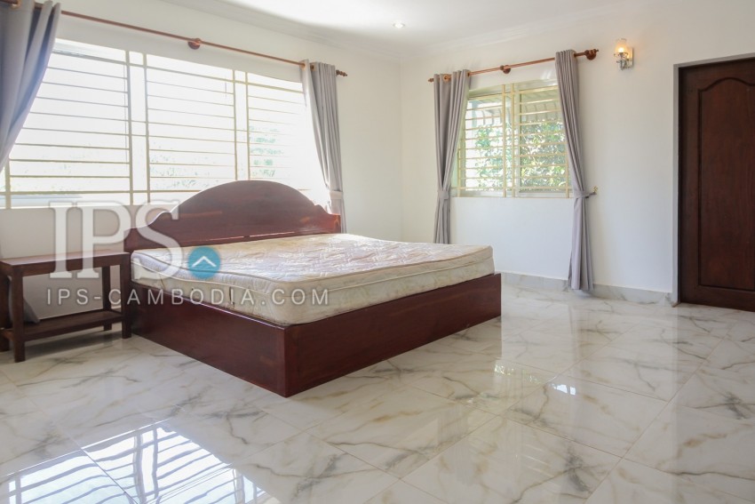 5 Bedroom Villa For Rent - Slor Kram, Siem Reap