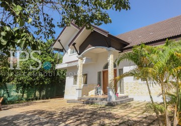 5 Bedroom Villa For Rent - Slor Kram, Siem Reap thumbnail