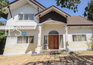 5 Bedroom Villa For Rent - Slor Kram, Siem Reap thumbnail