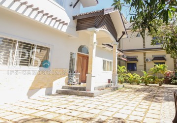 5 Bedroom Villa For Rent - Slor Kram, Siem Reap thumbnail