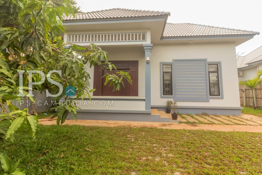 2 Bedrooms Villa For Rent - Sala Kamreuk, Siem Reap