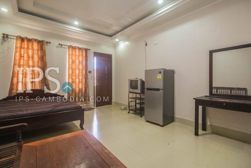 Studio Room For Rent Near Night Market, Siem Reap