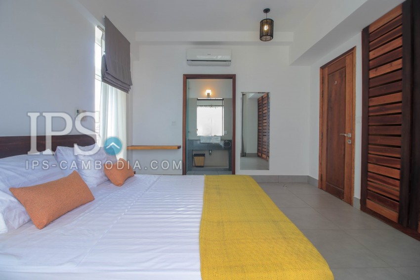 2 Bedroom Serviced Apartment For Rent - Chakto Mukh, Phnom Penh