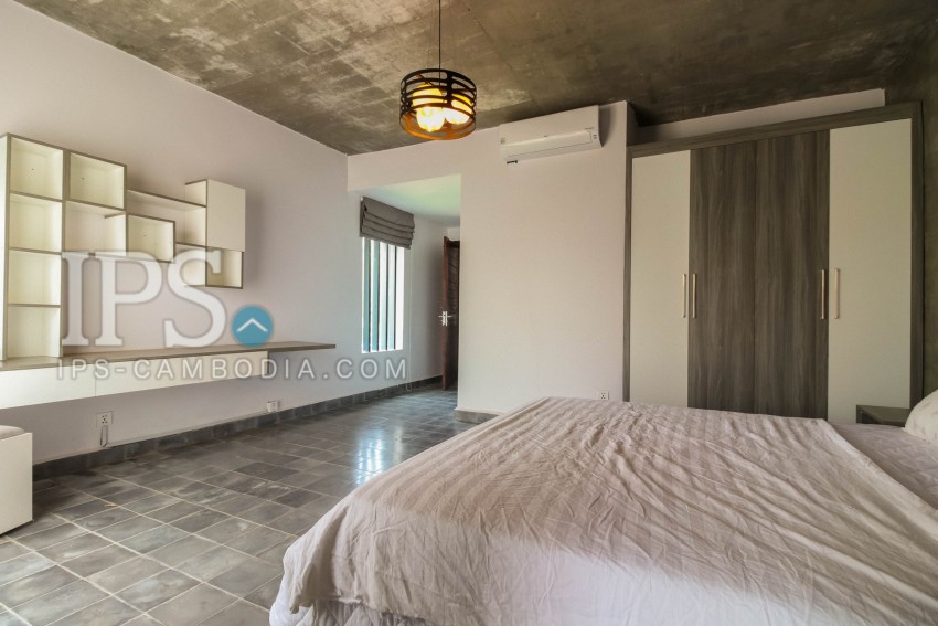 2 Bedroom Western Style Villa for Rent - Sala Kamreuk, Siem Reap