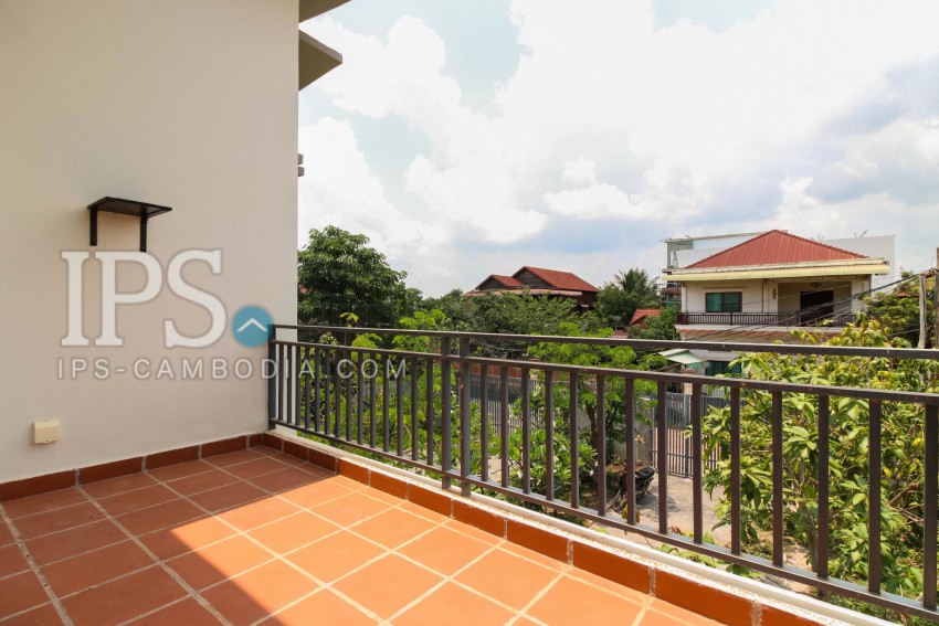 2 Bedroom Western Style Villa for Rent - Sala Kamreuk, Siem Reap