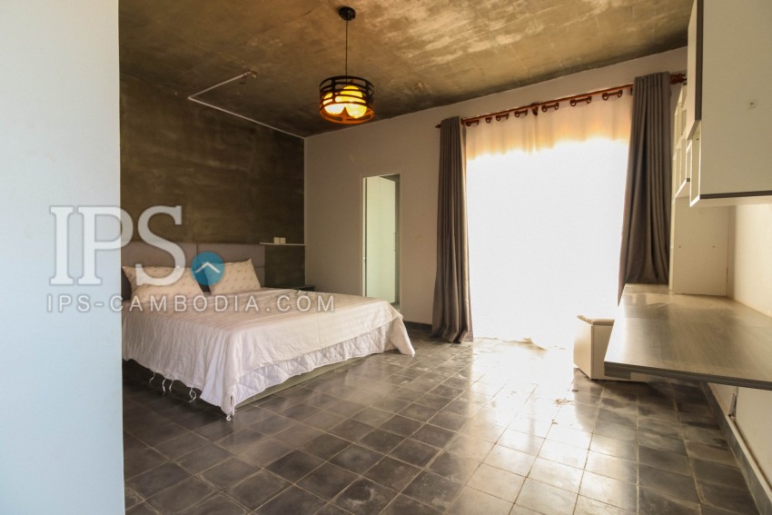 2 Bedroom Western Style Villa for Rent - Sala Kamreuk, Siem Reap