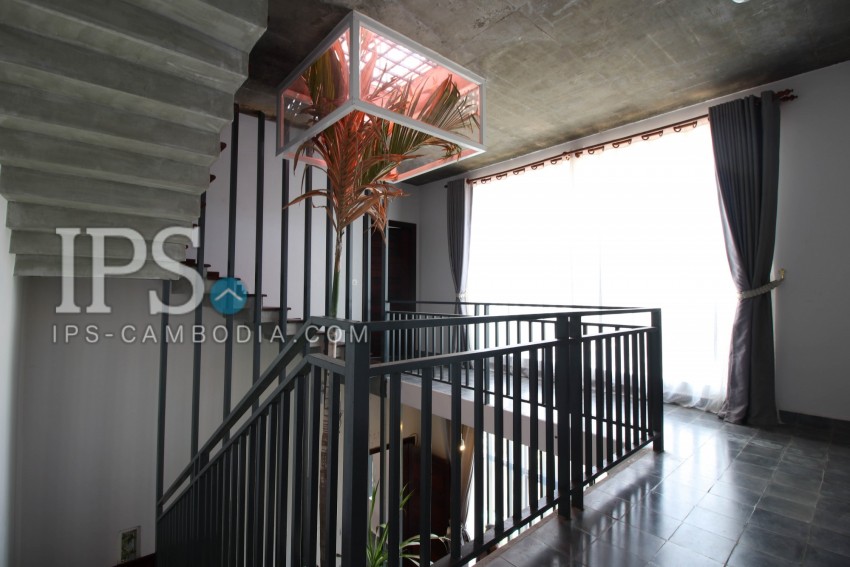 2 Bedroom Western Style Villa for Rent - Sala Kamreuk, Siem Reap