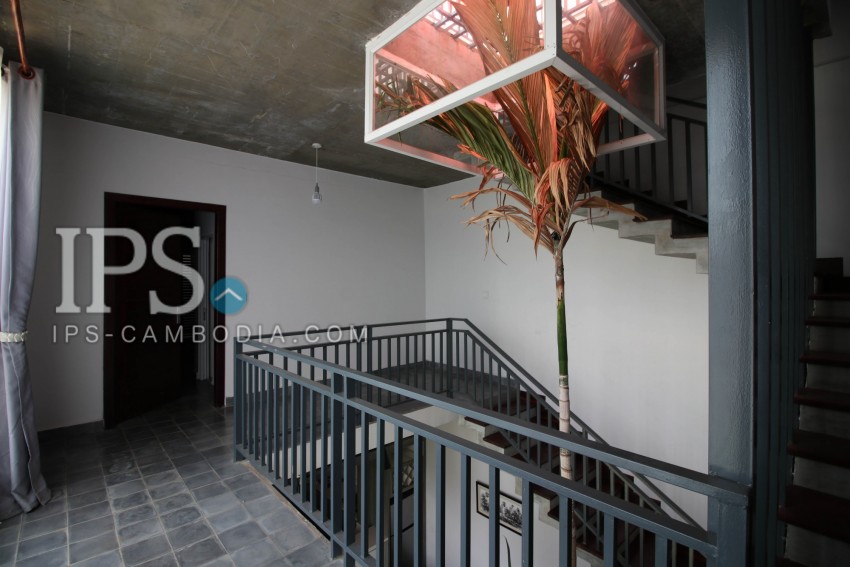 2 Bedroom Western Style Villa for Rent - Sala Kamreuk, Siem Reap