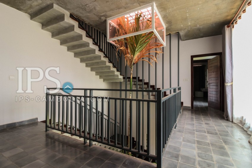 2 Bedroom Western Style Villa for Rent - Sala Kamreuk, Siem Reap