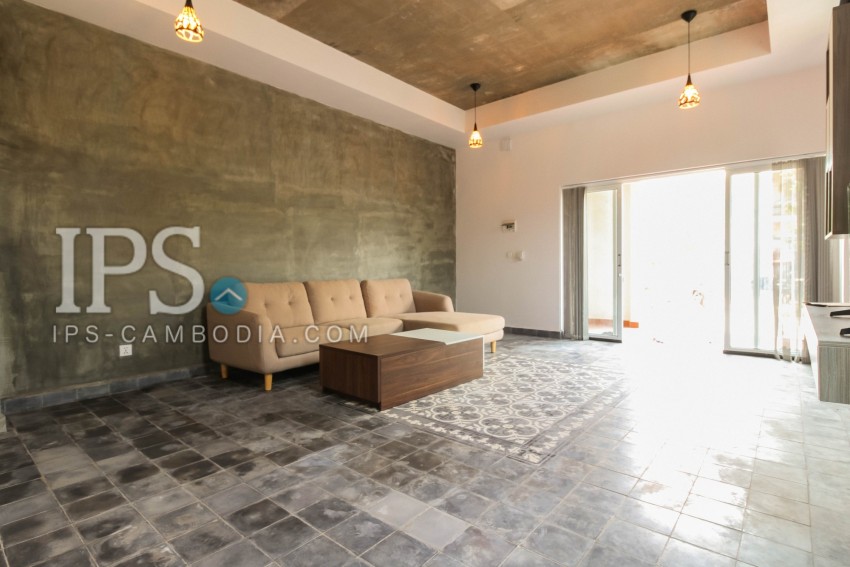 2 Bedroom Western Style Villa for Rent - Sala Kamreuk, Siem Reap