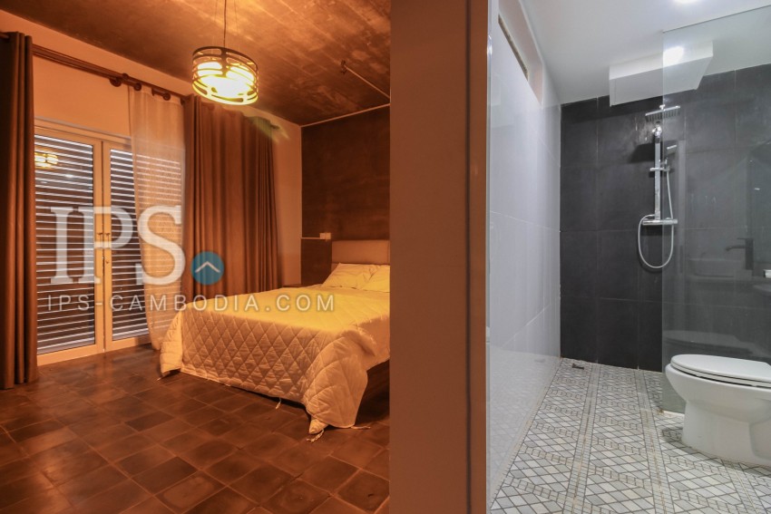 2 Bedroom Western Style Villa for Rent - Sala Kamreuk, Siem Reap