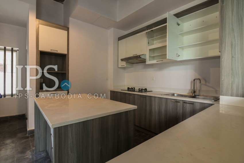 2 Bedroom Western Style Villa for Rent - Sala Kamreuk, Siem Reap