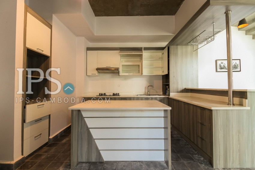 2 Bedroom Western Style Villa for Rent - Sala Kamreuk, Siem Reap