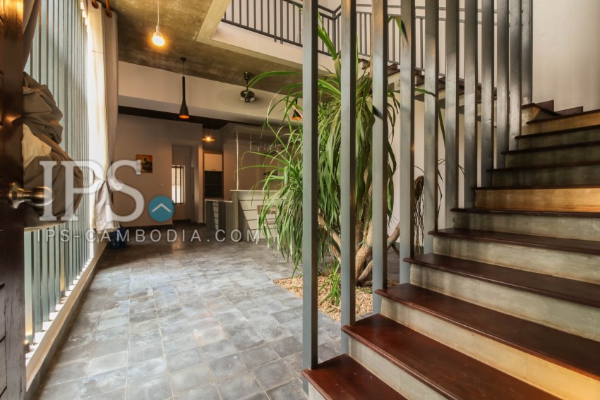 2 Bedroom Western Style Villa for Rent - Sala Kamreuk, Siem Reap