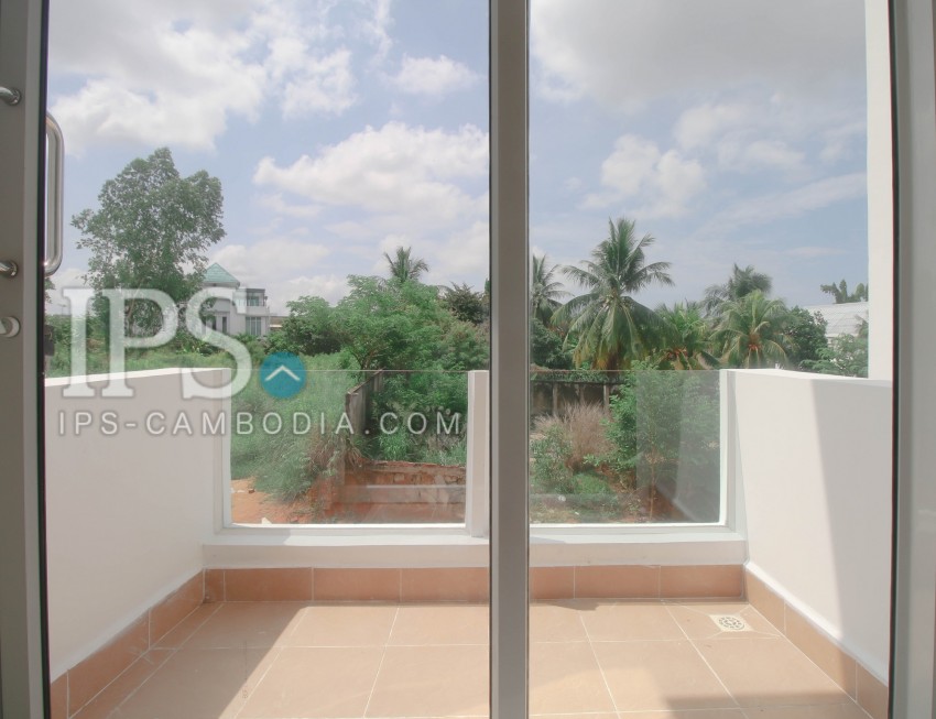 2 Bedroom Villa for Rent - Shihanouk Ville