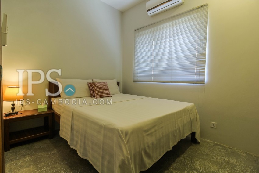 2 Bedroom Apartment For Rent - Slor Kram, Siem Reap