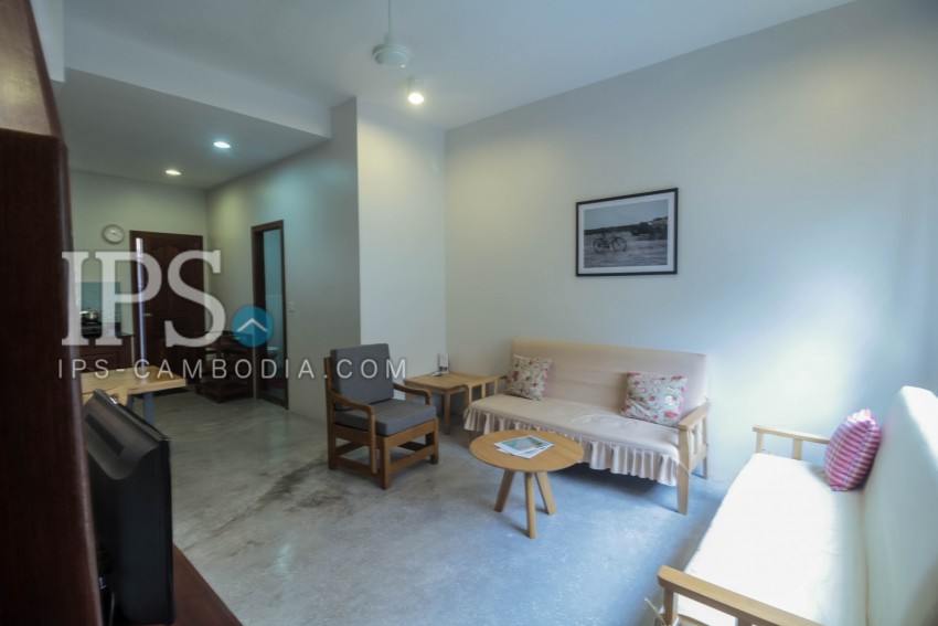 2 Bedroom Apartment For Rent - Slor Kram, Siem Reap