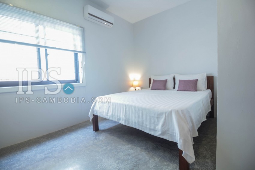 2 Bedroom Apartment For Rent - Slor Kram, Siem Reap