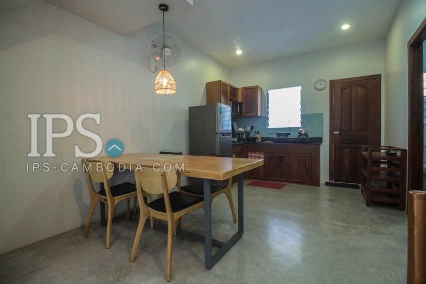 2 Bedroom Apartment For Rent - Slor Kram, Siem Reap