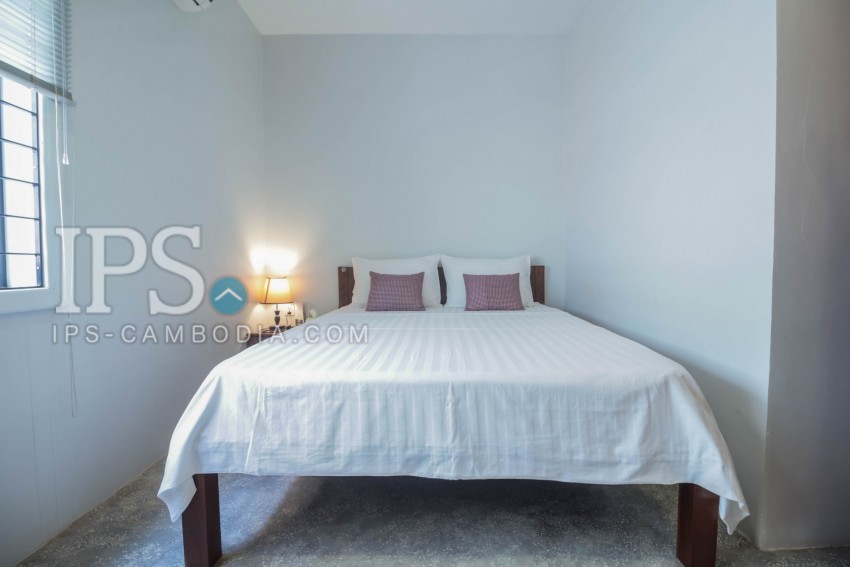 2 Bedroom Apartment For Rent - Slor Kram, Siem Reap