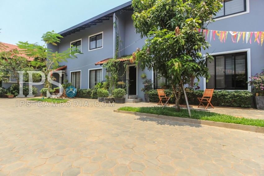 2 Bedroom Apartment For Rent - Slor Kram, Siem Reap