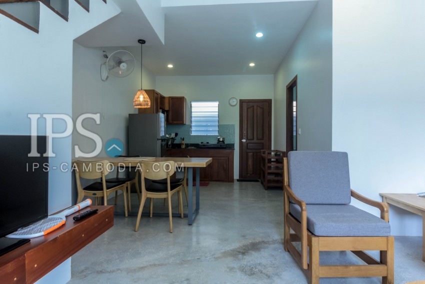 2 Bedroom Apartment For Rent - Slor Kram, Siem Reap