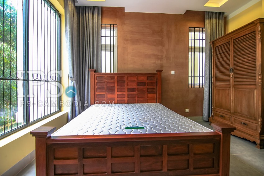 2 Bedroom Serviced Apartment for Rent - Tonle Bassac - Phnom Penh