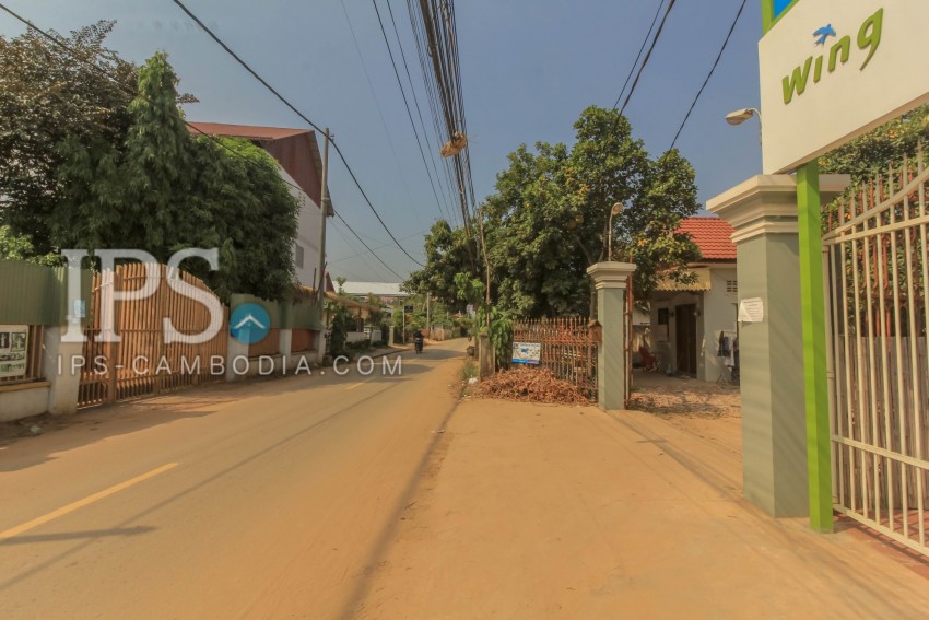 Flat 5 Bedroom  For Rent - Night Market Area, Siem Reap