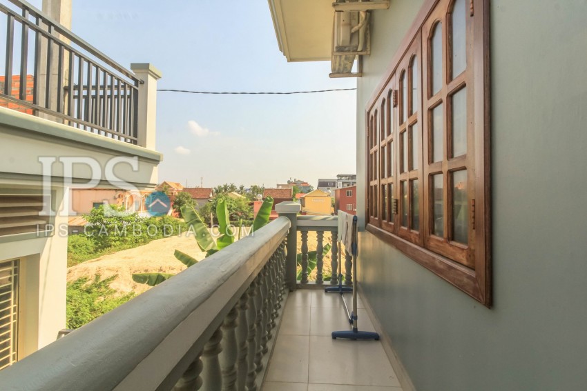 Flat 5 Bedroom  For Rent - Night Market Area, Siem Reap