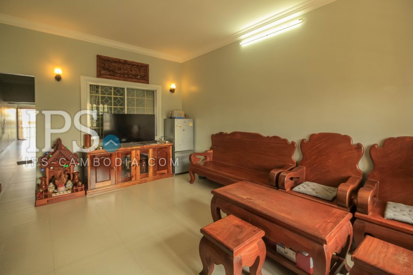 Flat 5 Bedroom  For Rent - Night Market Area, Siem Reap