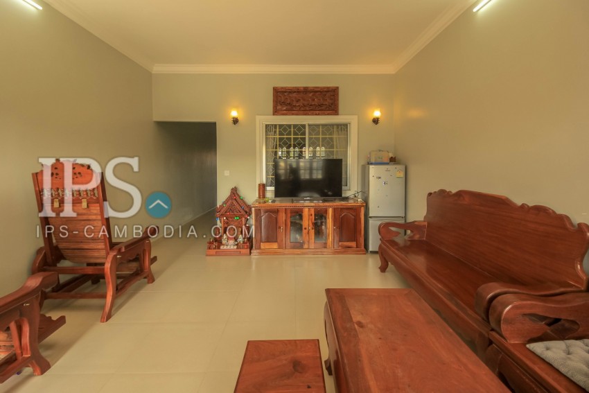 Flat 5 Bedroom  For Rent - Night Market Area, Siem Reap