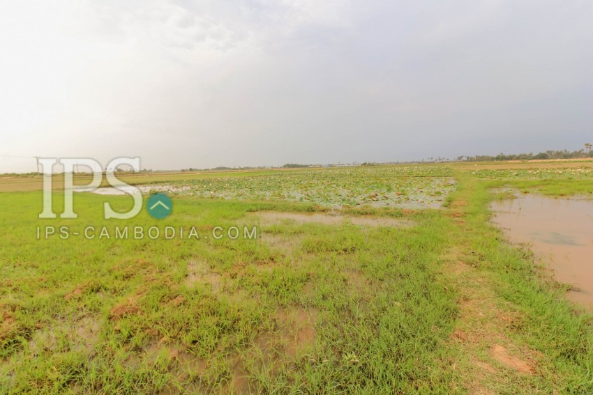   Land For Sale - Chong Khneas, Siem Reap