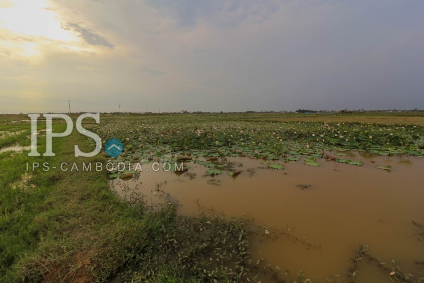   Land For Sale - Chong Khneas, Siem Reap