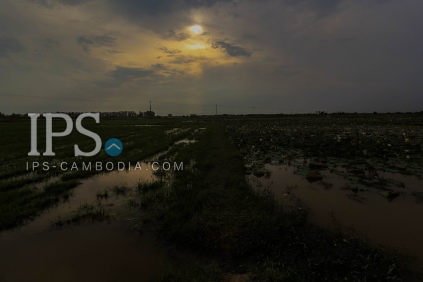   Land For Sale - Chong Khneas, Siem Reap